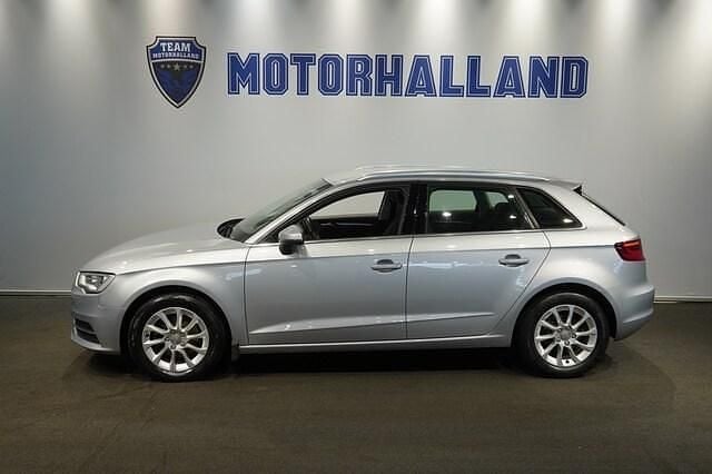 Begagnad 2015 Audi A3 | 109 900 kr (Marknadspris) - Bild 1/4