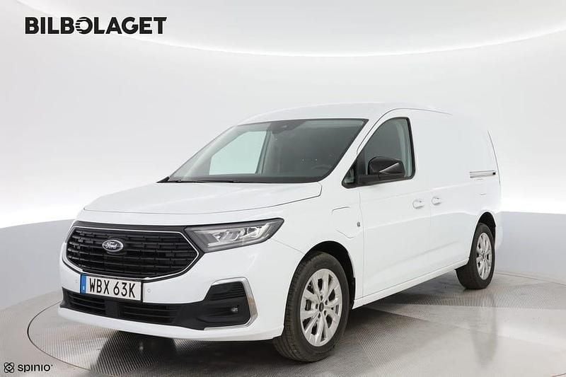 Vit Begagnad 2025 Ford Transit Van | 433 850 kr - Bild 1/4