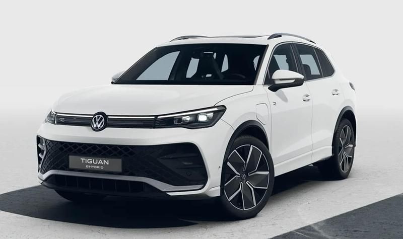 Ny 2026 VW Tiguan R-line SUV | 599 500 kr (Bra pris) - Bild 1/4