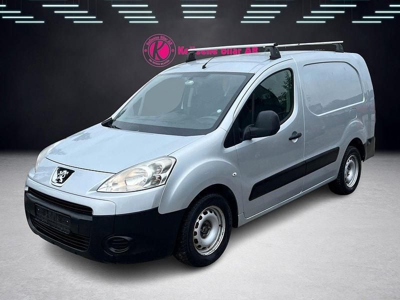 Begagnad 2012 Peugeot Partner Minibuss | 28 900 kr (Superpris) - Bild 1/4