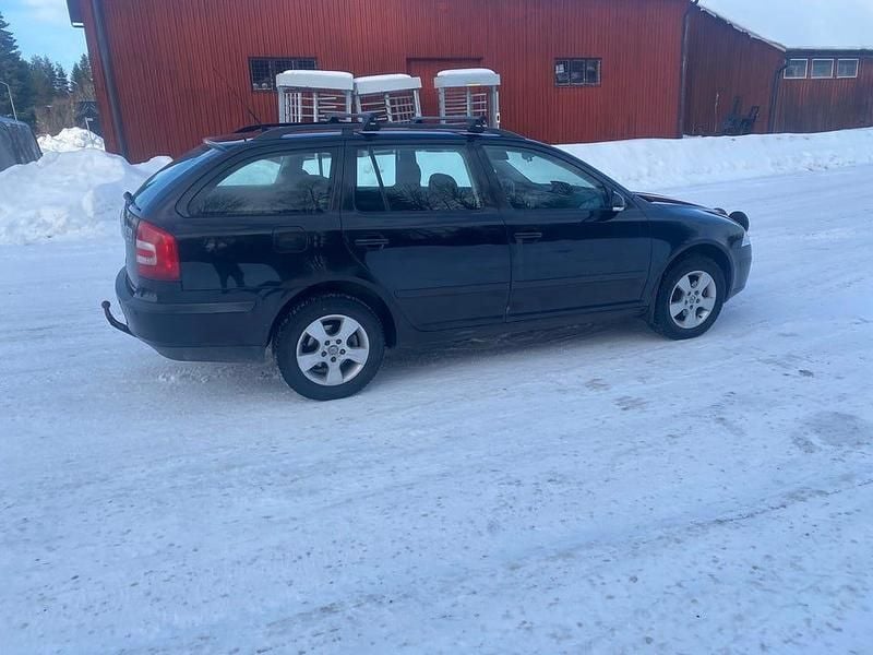 Begagnad Skoda Octavia 105 HK (77 kW) 2007 Kombi