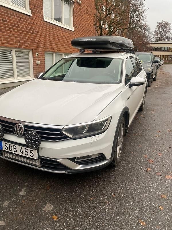 Begagnad VW Passat Alltrack 190 HK (139 kW) 2017 Kombi