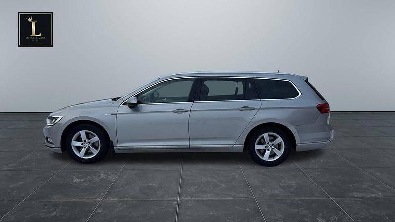 Begagnad VW Passat GT 190 HK (139 kW) 2015 Silver Kombi