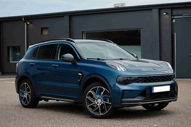 Begagnad 2022 Lynk & Co 01 SUV | 294 900 kr (Bra pris) - Bild 1/4