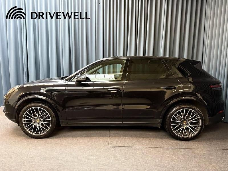 Begagnad Porsche Cayenne 340 HK (250 kW) 2018 Svart SUV