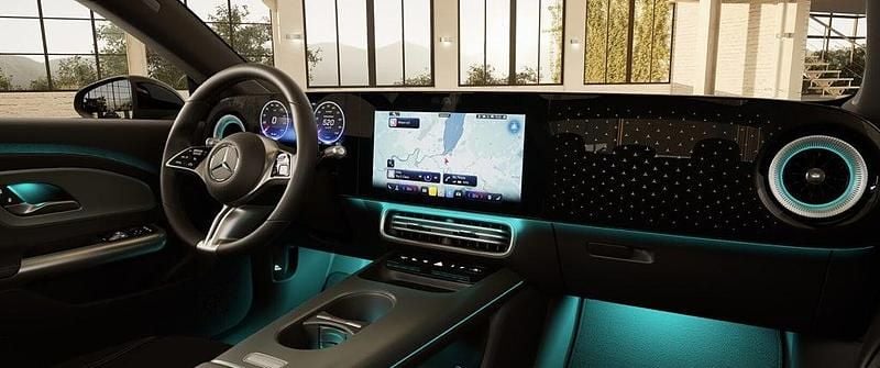 Ny Mercedes 350 260 kW (354 HK) 2025