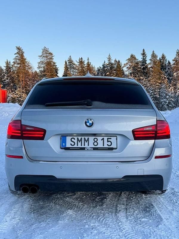 Begagnad BMW 525 M Sport 218 HK (160 kW) 2016 Kombi