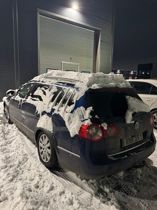 Begagnad VW Passat 150 HK (110 kW) 2006 Kombi