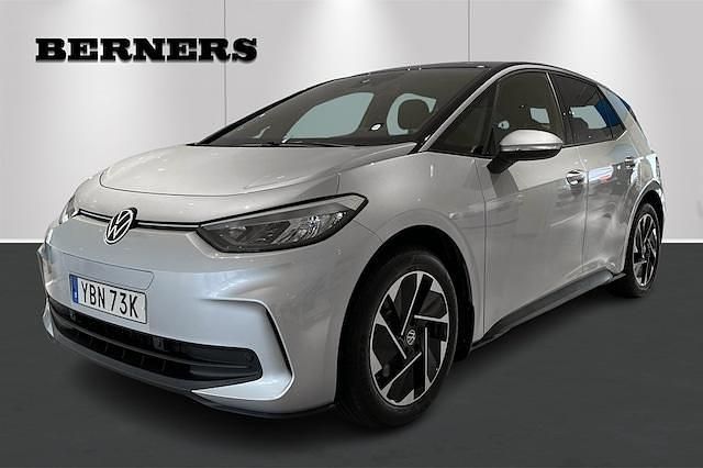 Ny 2026 VW ID.3 Pure Halvkombi | 401 000 kr (Marknadspris) - Bild 1/4