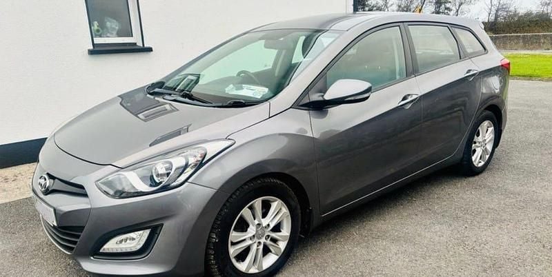 Begagnad 2014 Hyundai i30 Kombi | 89 000 kr (Marknadspris) - Bild 1/1