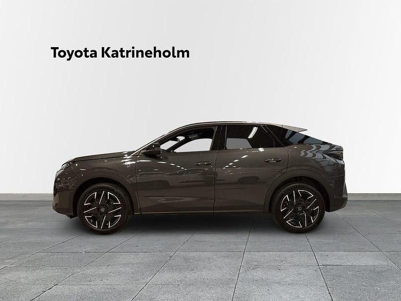 Ny Peugeot 3008 GT 136 HK (100 kW) 2025 Grå SUV