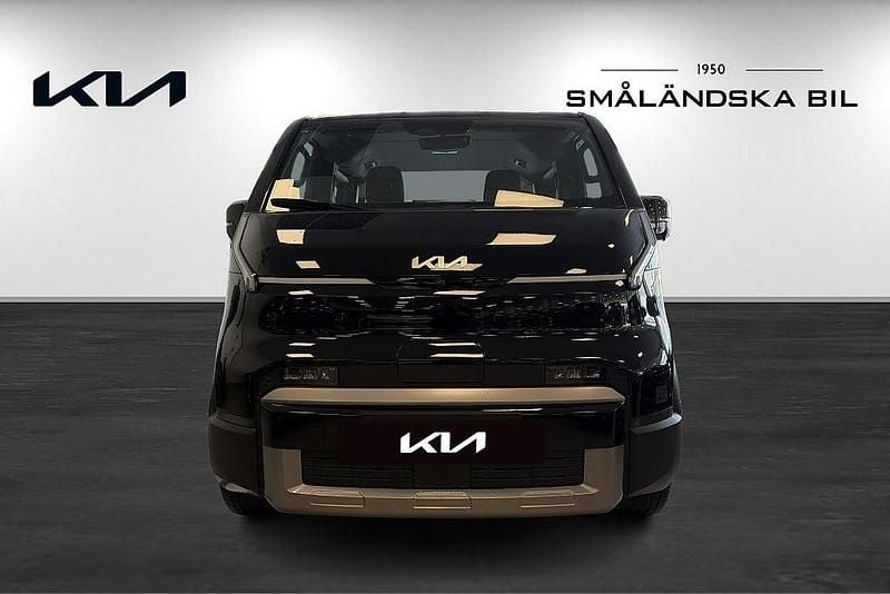 Ny Kia PV5 88 kW (120 HK) 2026 Aurora black pearl Minibuss