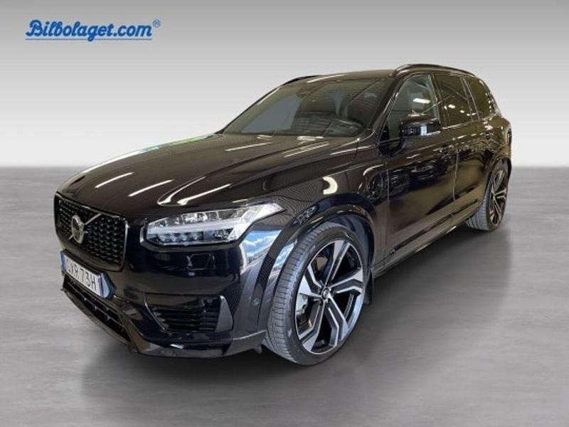 Svart Begagnad 2024 Volvo XC90 Ultimate SUV | 769 000 kr (Marknadspris) - Bild 1/4