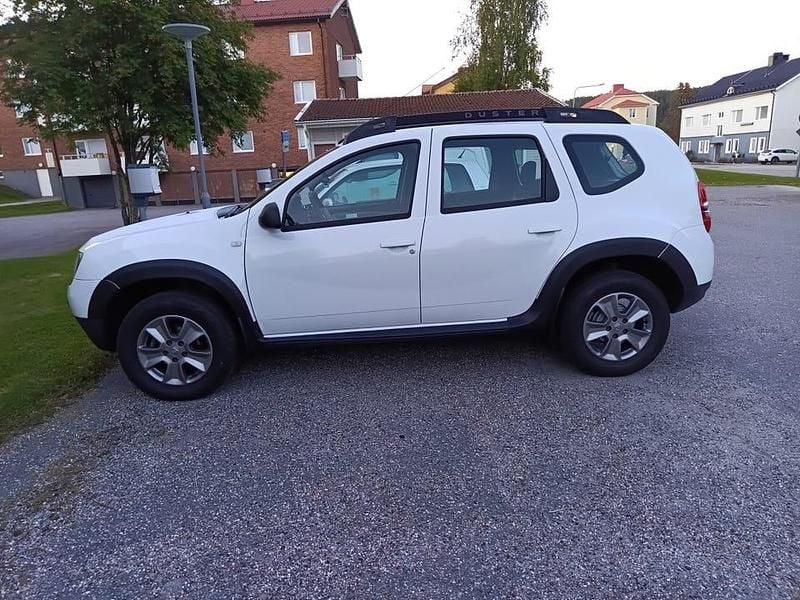 Begagnad Dacia Duster 109 HK (80 kW) 2016 SUV