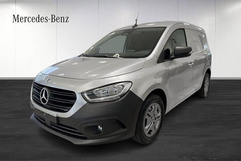 Silver Ny 2025 Mercedes Citan 110 Edition Van | 324 875 kr (Bra pris) - Bild 1/4