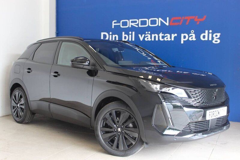 Begagnad 2022 Peugeot 3008 GT SUV | 476 855 kr - Bild 1/4