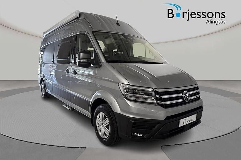 Silver Ny 2025 VW California California Van | 999 900 kr (Bra pris) - Bild 1/4