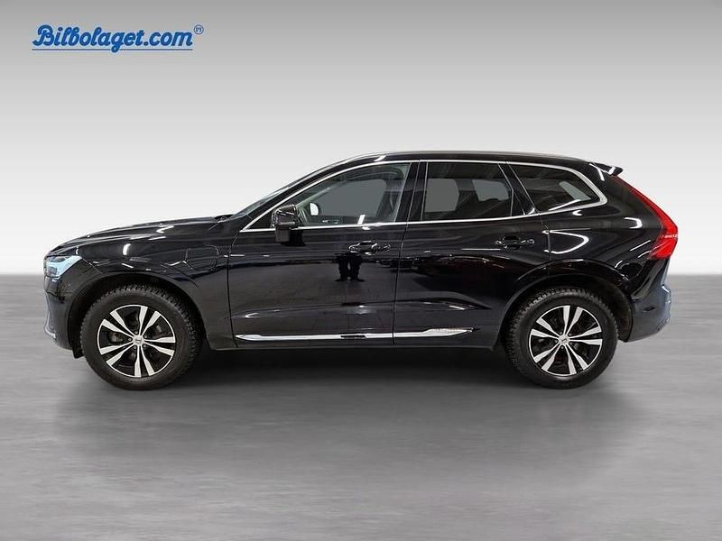 Begagnad Volvo XC60 Plus 350 HK (257 kW) 2023 Svart SUV