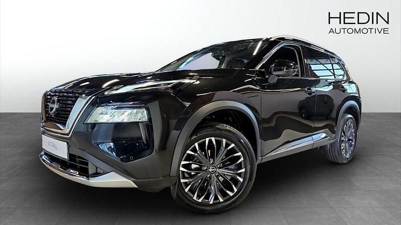 Ny 2025 Nissan X-Trail Tekna SUV | 479 900 kr - Bild 1/4
