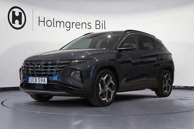 Saknas Begagnad 2021 Hyundai Tucson Advanced SUV | 273 900 kr (Marknadspris) - Bild 1/4