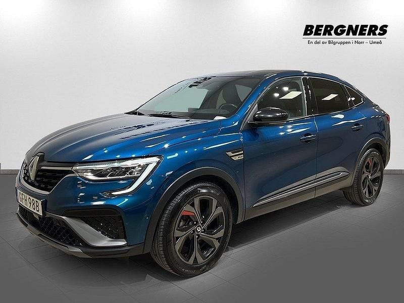Okänd Begagnad 2022 Renault Arkana R.S. SUV | 219 900 kr (Marknadspris) - Bild 1/4