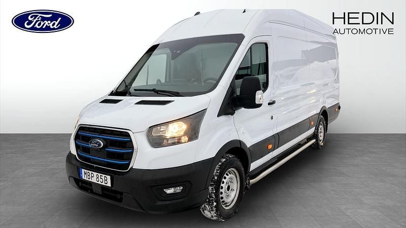 Begagnad 2023 Ford E-Transit Van | 311 200 kr (Superpris) - Bild 1/4