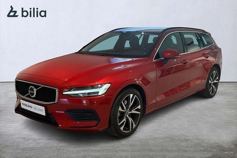 Begagnad 2024 Volvo V60 Kombi | 379 000 kr (Marknadspris) - Bild 1/3