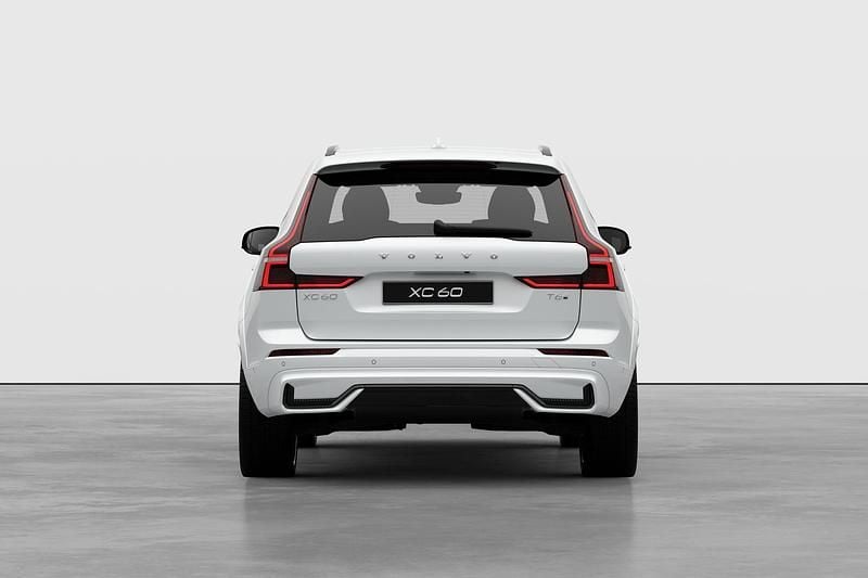 Ny Volvo XC60 350 HK (257 kW) 2025 Vit SUV