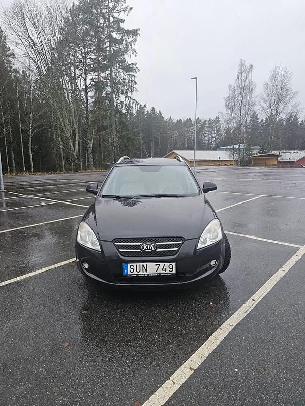Begagnad 2008 Kia Ceed Sportswagon Kombi | 22 000 kr (Bra pris) - Bild 1/4