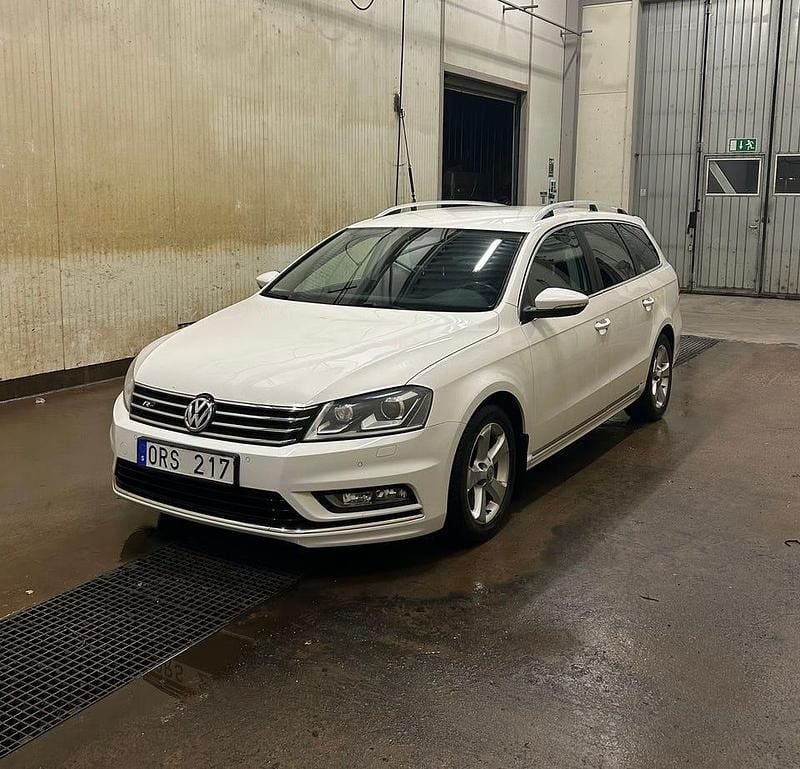 Begagnad 2014 VW Passat Kombi | 75 000 kr (Superpris) - Bild 1/4