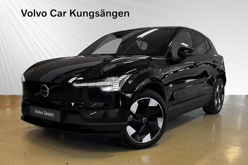 Svart Begagnad 2024 Volvo EX30 Plus SUV | 359 900 kr - Bild 1/4