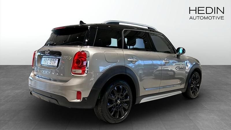 Begagnad Mini Cooper Countryman 2019 Grå SUV