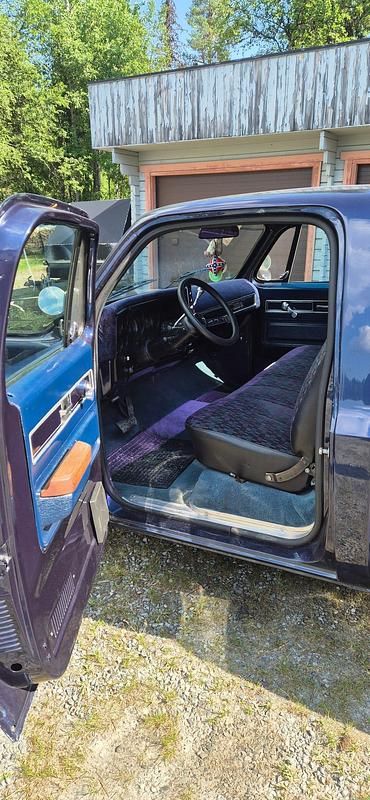 Begagnad Chevrolet C10 1976