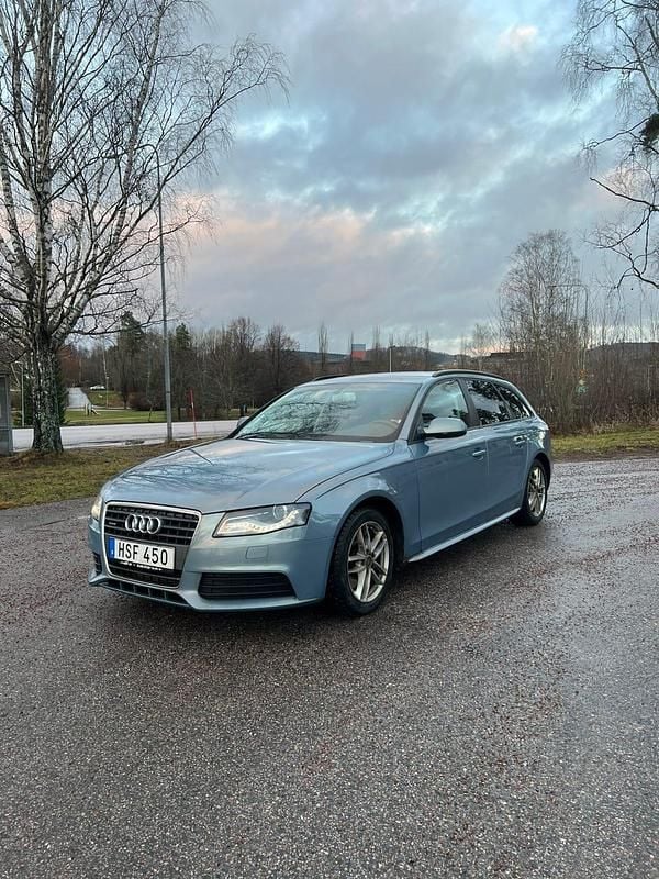 Begagnad 2010 Audi A4 Kombi | 63 000 kr (Marknadspris) - Bild 1/4