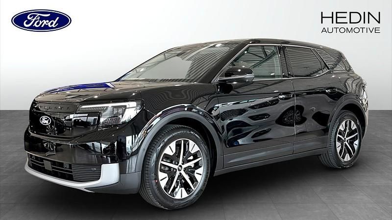 Svart (black) Ny 2025 Ford Explorer Business Edition SUV | 514 900 kr (Marknadspris) - Bild 1/4
