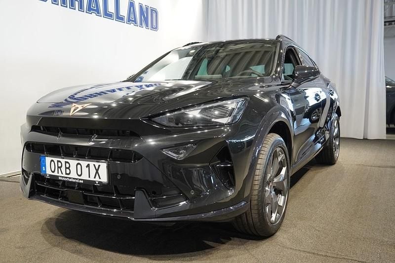 Ny Cupra Formentor 150 HK (110 kW) 2026 Svart SUV