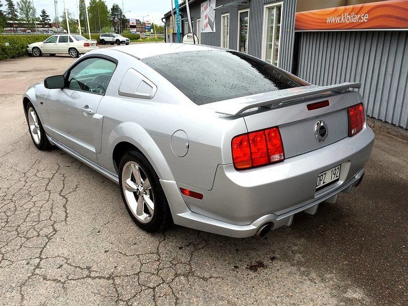 Ford mustang shaker