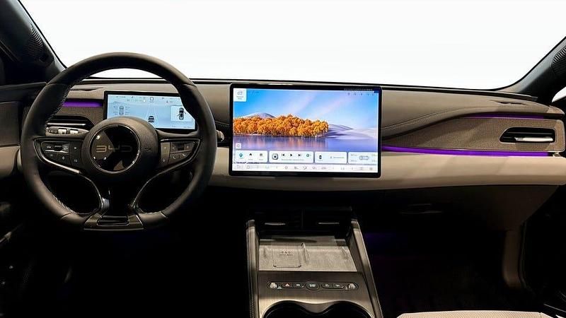 Ny BYD Seal Comfort 212 HK (155 kW) 2025 Svart