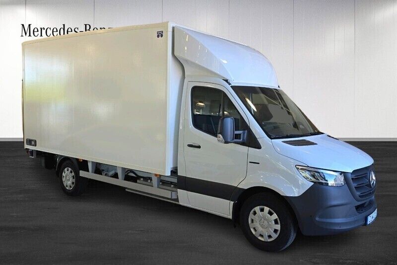 Ny 2025 Mercedes E-Sprinter Van | 998 230 kr - Bild 1/4