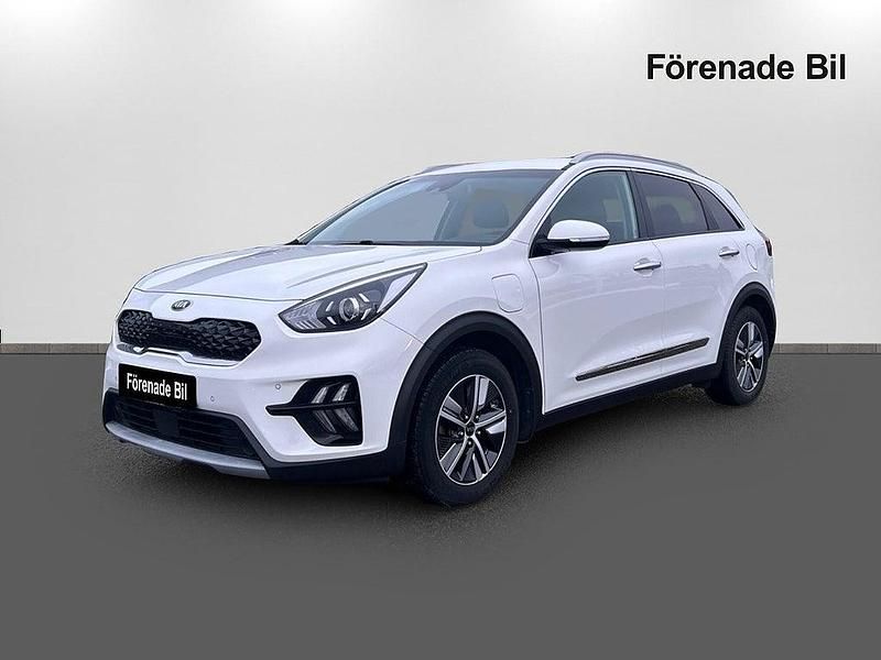 Begagnad Kia Niro Advance 105 HK (77 kW) 2020 Vit SUV