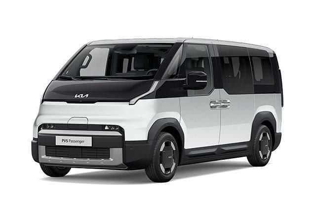 Ny Kia PV5 Plus 119 kW (163 HK) 2025 Minibuss