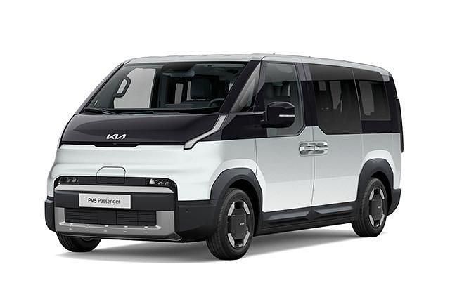 Ny 2025 Kia PV5 2 Van | 611 900 kr - Bild 1/1