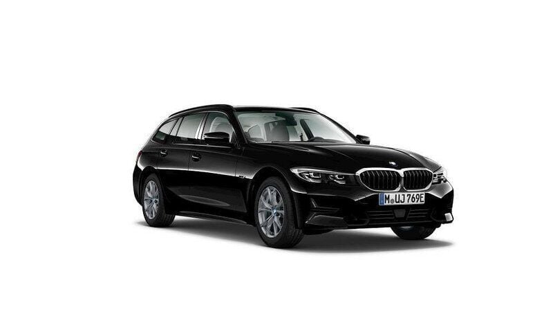 Okänd Begagnad 2021 BMW 330e Sport Line Kombi | 339 500 kr (Lite dyr) - Bild 1/4
