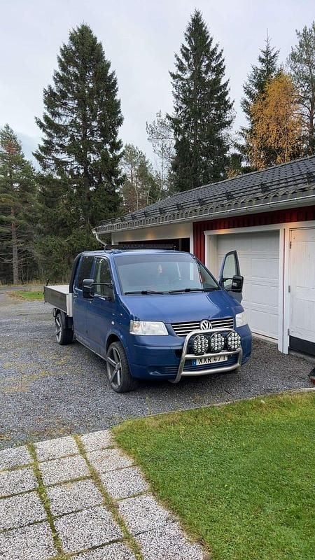 Begagnad 2006 VW Transporter Van | 43 000 kr (Marknadspris) - Bild 1/4