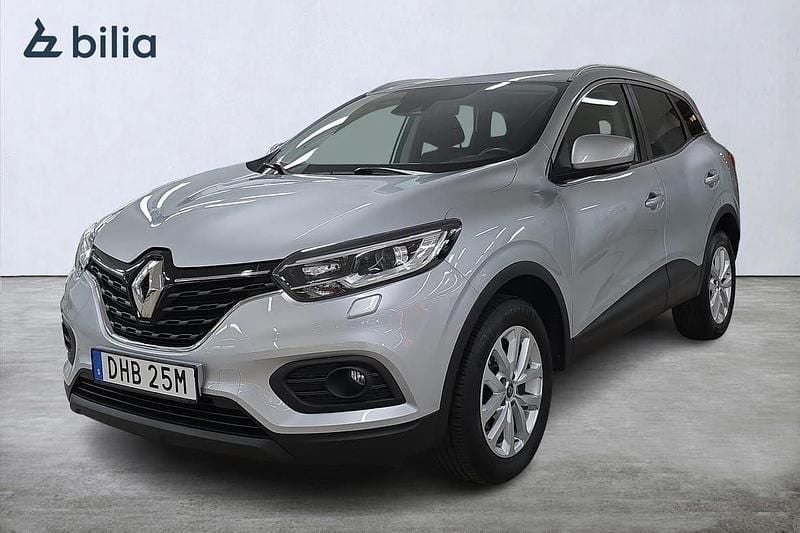 Okänd Begagnad 2019 Renault Kadjar Zen SUV | 157 900 kr (Marknadspris) - Bild 1/3
