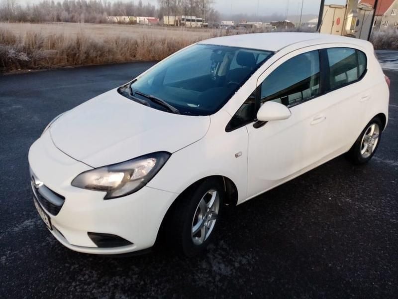 Begagnad 2017 Opel Corsa Halvkombi | 73 000 kr (Bra pris) - Bild 1/4