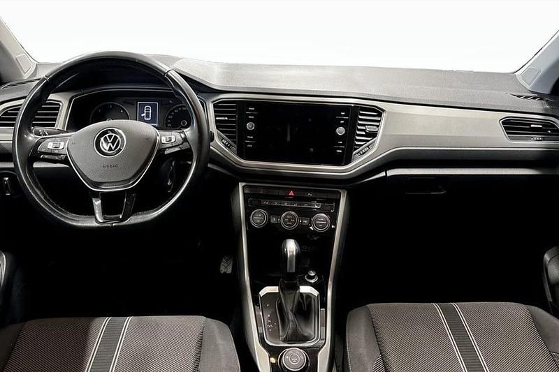 Begagnad VW T-Roc 151 HK (111 kW) 2022 Vit SUV