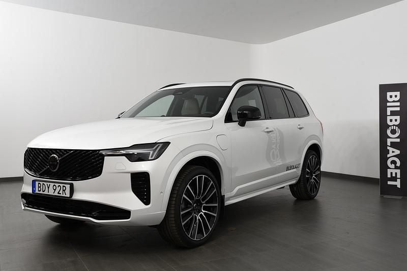 Vit Begagnad 2026 Volvo XC90 SUV | 939 800 kr - Bild 1/4