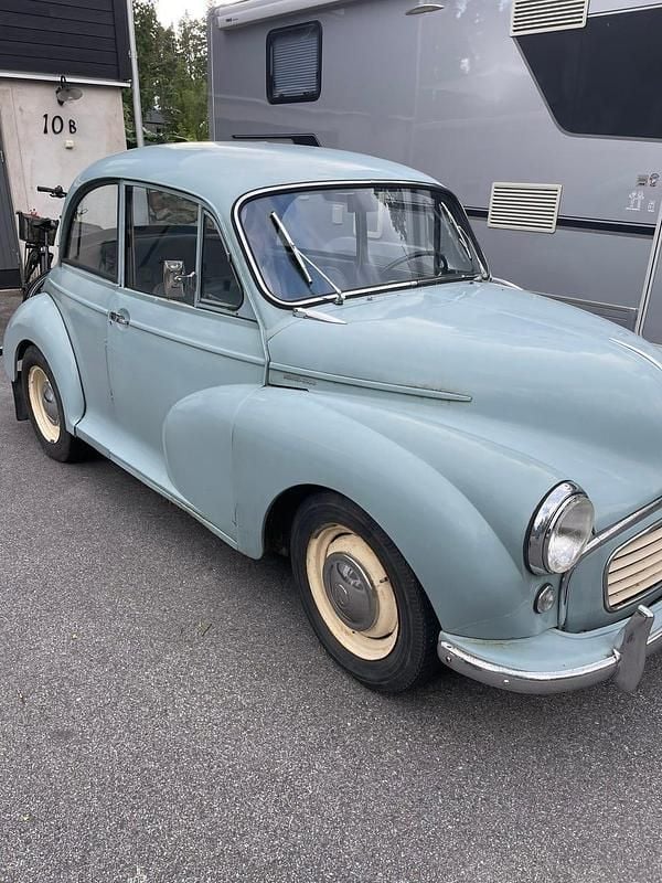 Begagnad Morris Minor 38 HK (27 kW) 1959