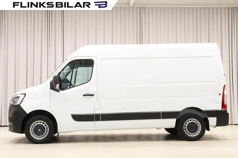 Begagnad Renault Master 150 HK (110 kW) 2022 Vit Van